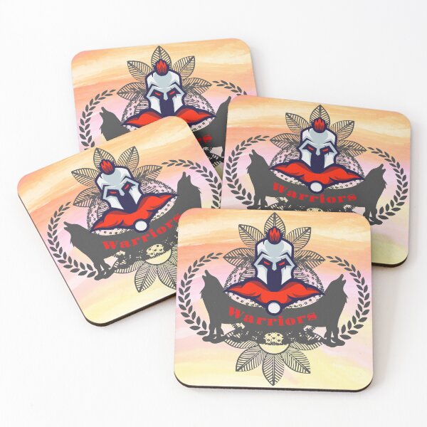 Item preview, Warriors designed and sold by AlphaRid.