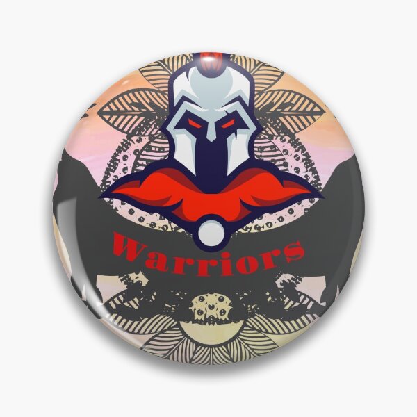 Item preview, Warriors designed and sold by AlphaRid.