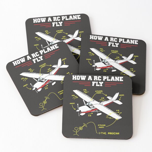Item preview, RC Plane Remote Controlled Model Funny Diagram designed and sold by MrEddie10.