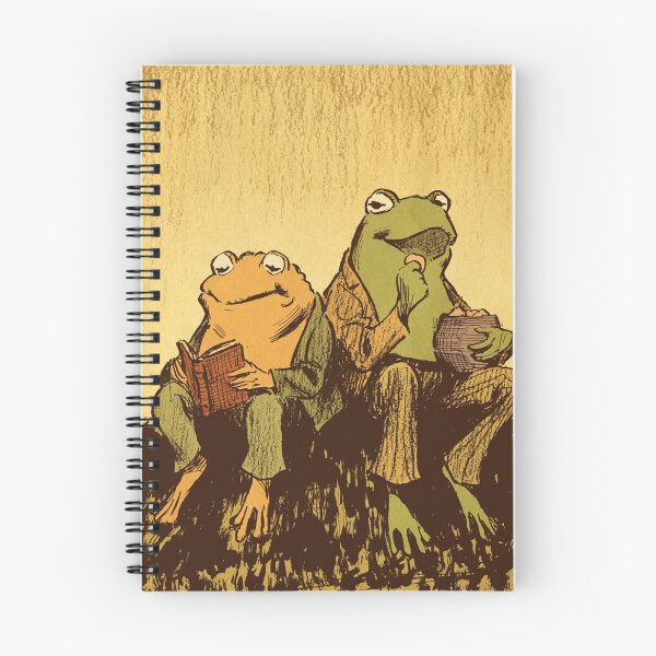Item preview, Frog And Toad Colored  designed and sold by Aluria.