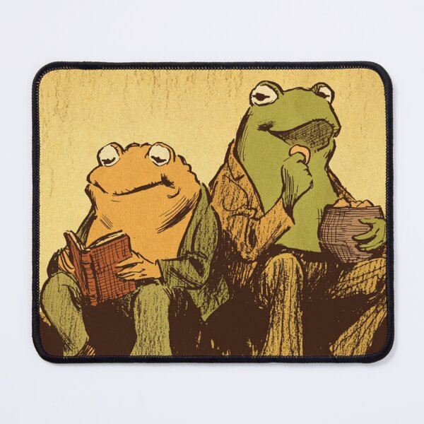Item preview, Frog And Toad Colored  designed and sold by Aluria.