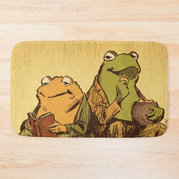 Item preview, Frog And Toad Colored  designed and sold by Aluria.