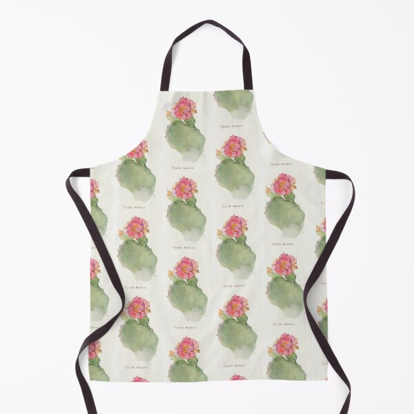 Item preview, Beavertail cactus - Botanical Illustration designed and sold by chimakingthings.