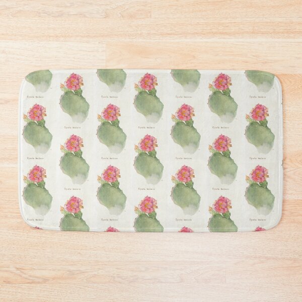 Item preview, Beavertail cactus - Botanical Illustration designed and sold by chimakingthings.