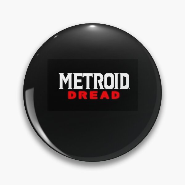 Item preview, Dread Logo Game Maetrod - Gamer Art   designed and sold by MetalThrillsn.