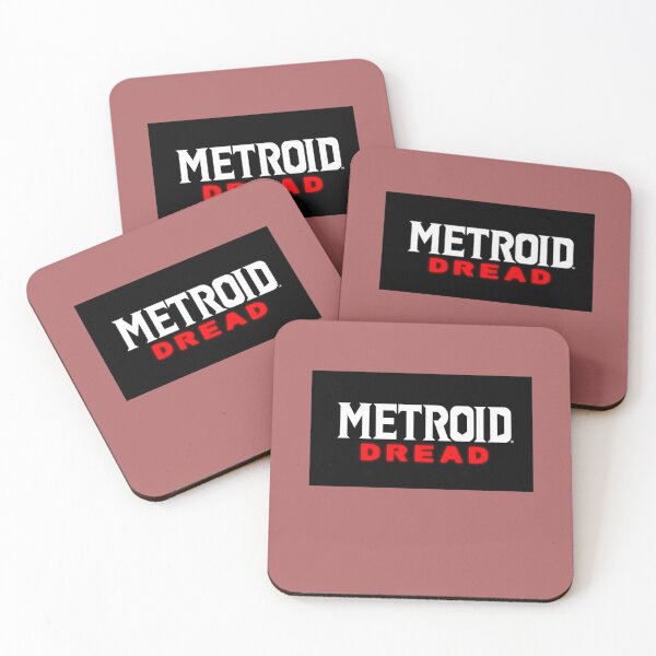 Item preview, Dread Logo Game Maetrod - Gamer Art   designed and sold by MetalThrillsn.
