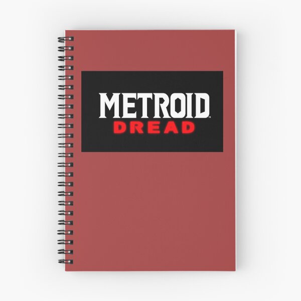 Item preview, Dread Logo Game Maetrod - Gamer Art   designed and sold by MetalThrillsn.