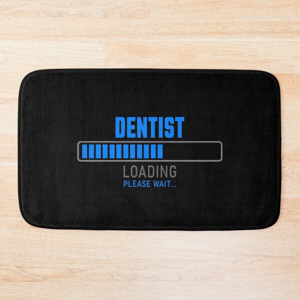 Item preview, Dentist - Loading please wait designed and sold by VrajStudio.