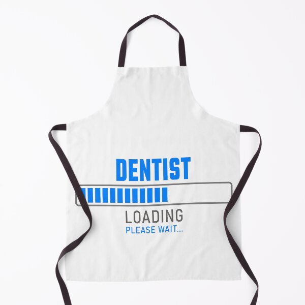 Item preview, Dentist - Loading please wait designed and sold by VrajStudio.