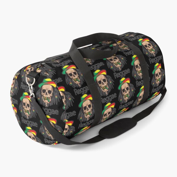 Item preview, Skull Art  Digital Style Reggae Skull designed and sold by AEGMEDIA.