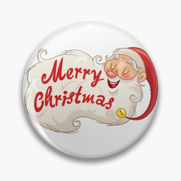 Item preview, Santa Claus With Beard designed and sold by JaimyE.