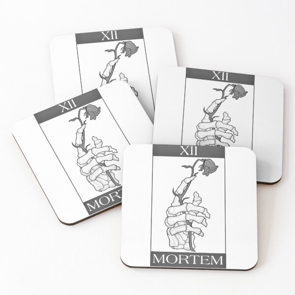 Item preview, Mortem designed and sold by Wyyrmwood.