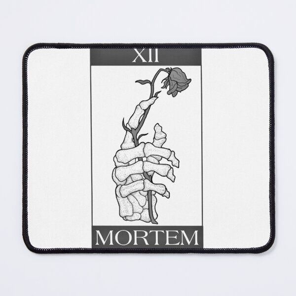 Item preview, Mortem designed and sold by Wyyrmwood.