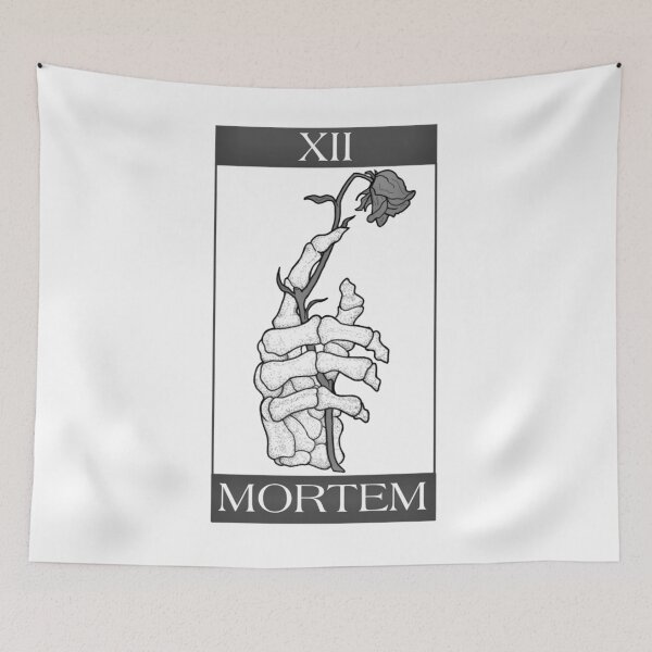 Item preview, Mortem designed and sold by Wyyrmwood.