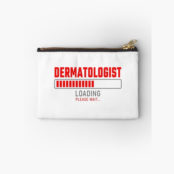 Item preview, Dermatologist - Loading please wait designed and sold by VrajStudio.