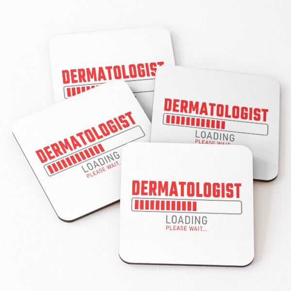 Item preview, Dermatologist - Loading please wait designed and sold by VrajStudio.