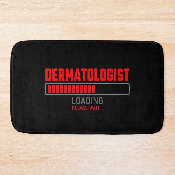 Item preview, Dermatologist - Loading please wait designed and sold by VrajStudio.