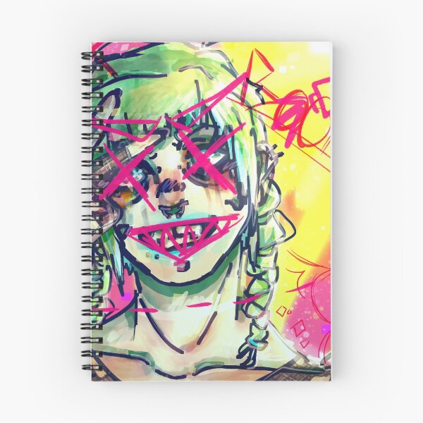 Item preview, Glitter taking an Selfie designed and sold by ShyLemonDraws.