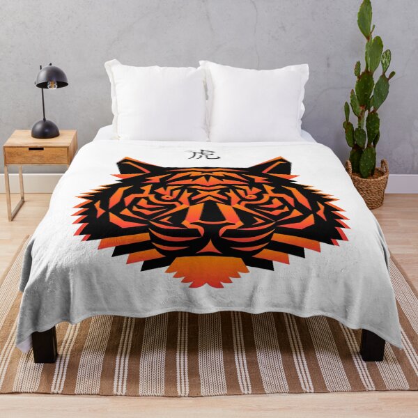 Item preview, Chinese Zodiac Year of the Tiger 2022 designed and sold by WanderTravels.