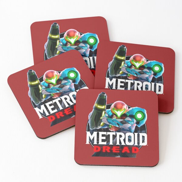 Item preview, Dread Maetrod Game - Gamer Art   designed and sold by MetalThrillsn.