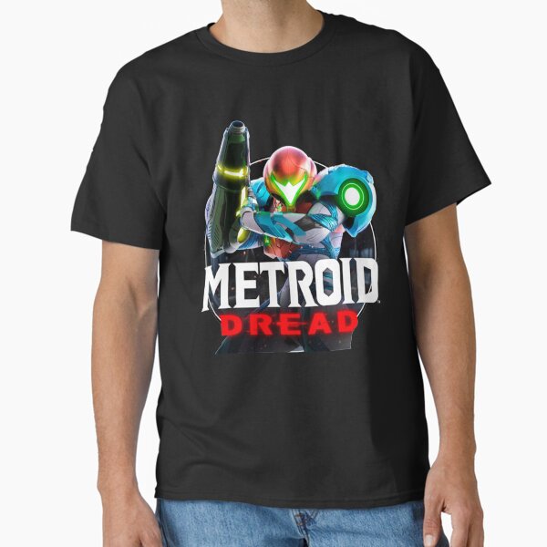 Item preview, Dread Maetrod Game - Gamer Art   designed and sold by MetalThrillsn.