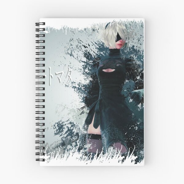 Item preview, nier automata designed and sold by BotanUta.