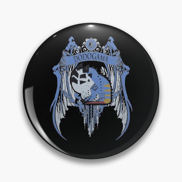 Item preview, DODOGAMA CREST designed and sold by EXION CREW.