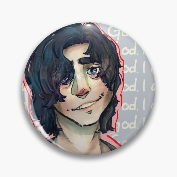 Item preview, Patrick Hockstetter designed and sold by ShyLemonDraws.