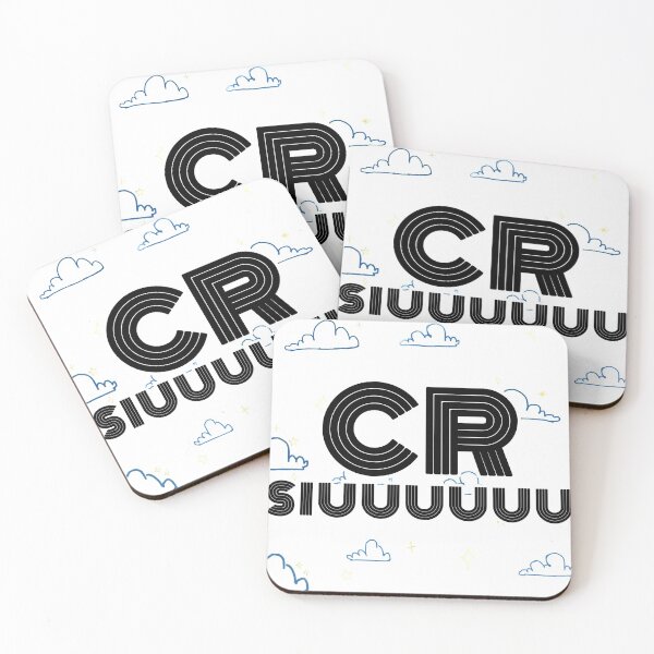 Item preview, Siuuu 7 CR7 goal funny  designed and sold by sizamix.