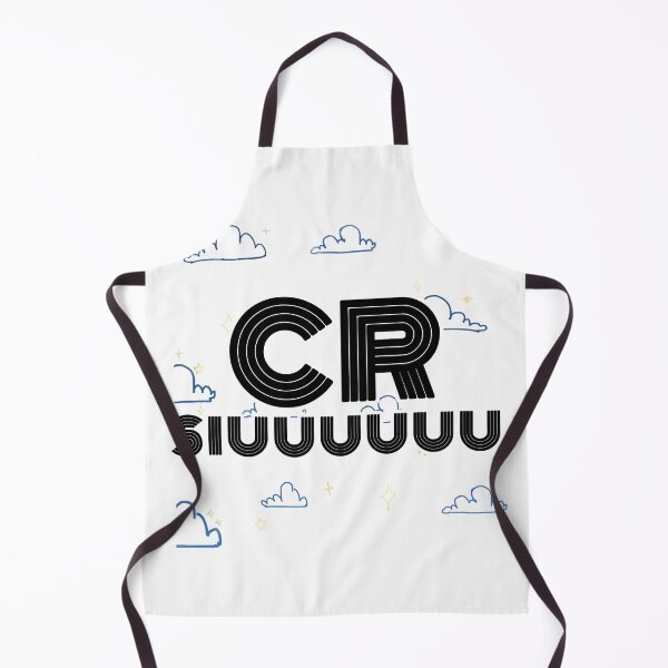 Item preview, Siuuu 7 CR7 goal funny designed and sold by sizamix.