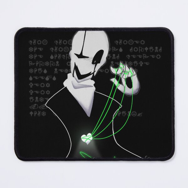 Item preview, Gaster and his Vessel designed and sold by Leon Haberhauer.