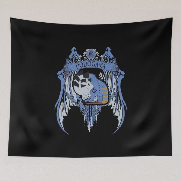 Artikelvorschau, DODOGAMA CREST entworfen und verkauft von EXION CREW.