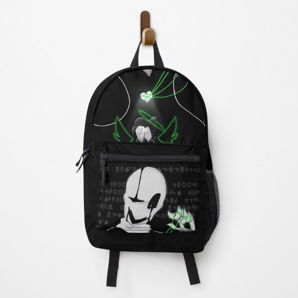 Item preview, Gaster and his Vessel designed and sold by Leon Haberhauer.