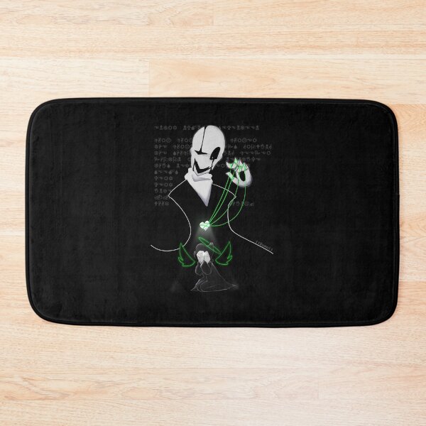 Item preview, Gaster and his Vessel designed and sold by Leon Haberhauer.