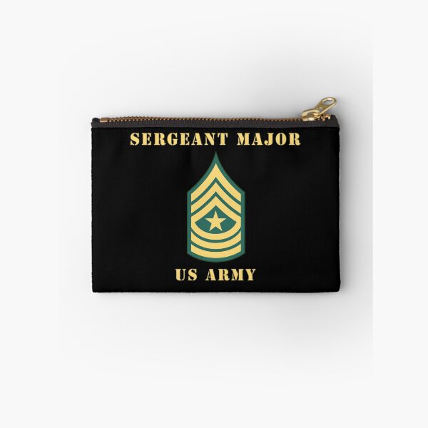 Item preview, Army - Sergeant Major - SGM designed and sold by Military Insignia Products.