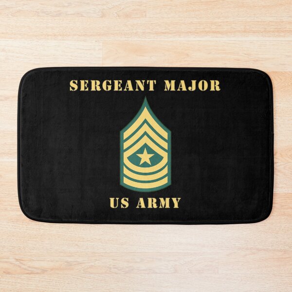 Item preview, Army - Sergeant Major - SGM designed and sold by Military Insignia Products.