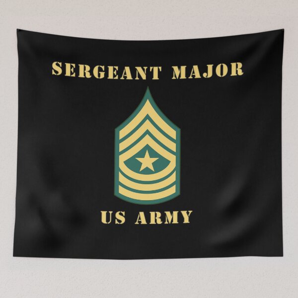 Item preview, Ejército - Sargento Mayor - SGM designed and sold by Military Insignia Products.