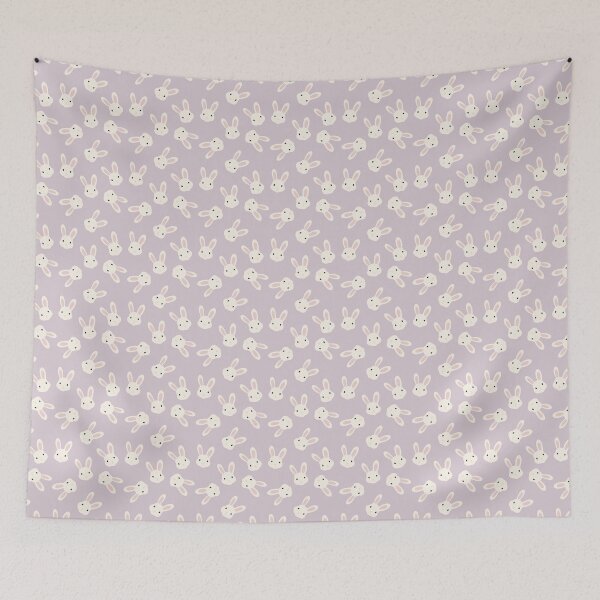 Item preview, Bunny Face Pattern designed and sold by Joricherry.