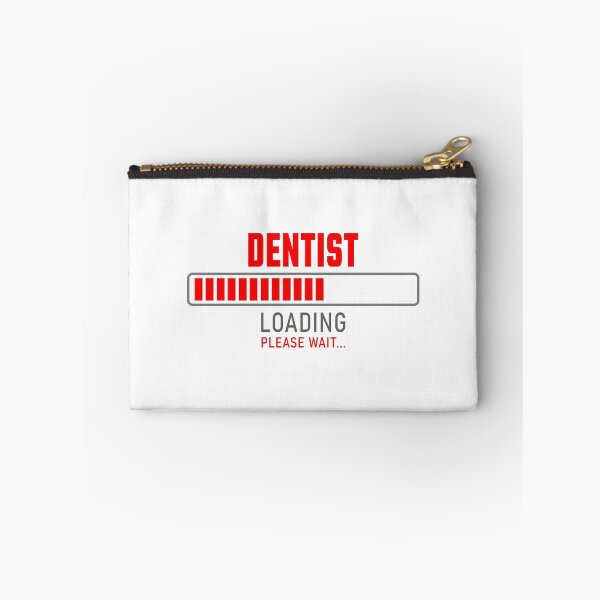 Item preview, Dentist - Loading please wait designed and sold by VrajStudio.