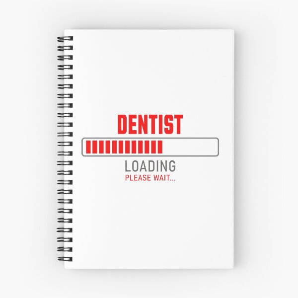 Item preview, Dentist - Loading please wait designed and sold by VrajStudio.