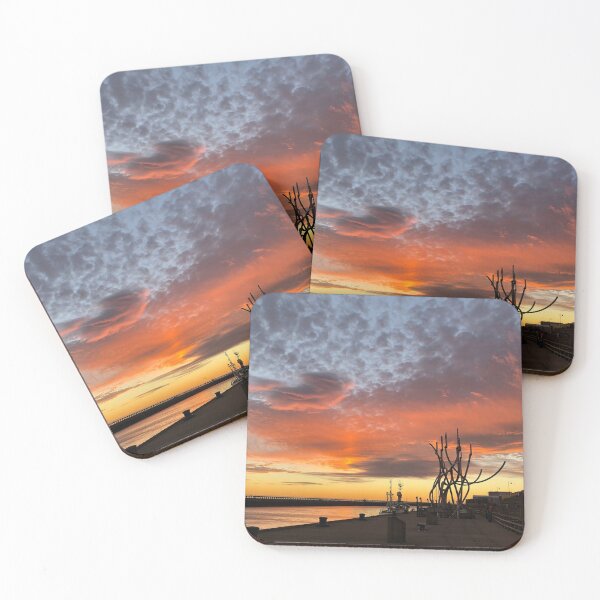 Item preview, Delightful December Daybreak designed and sold by Violaman.