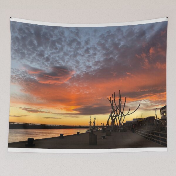 Item preview, Delightful December Daybreak designed and sold by Violaman.