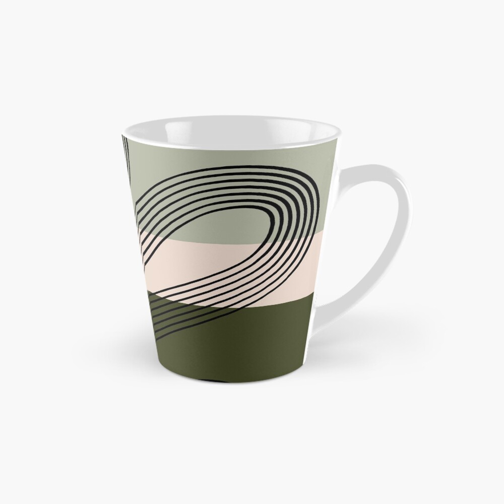 Item preview, Tall Mug designed and sold by Aimio.