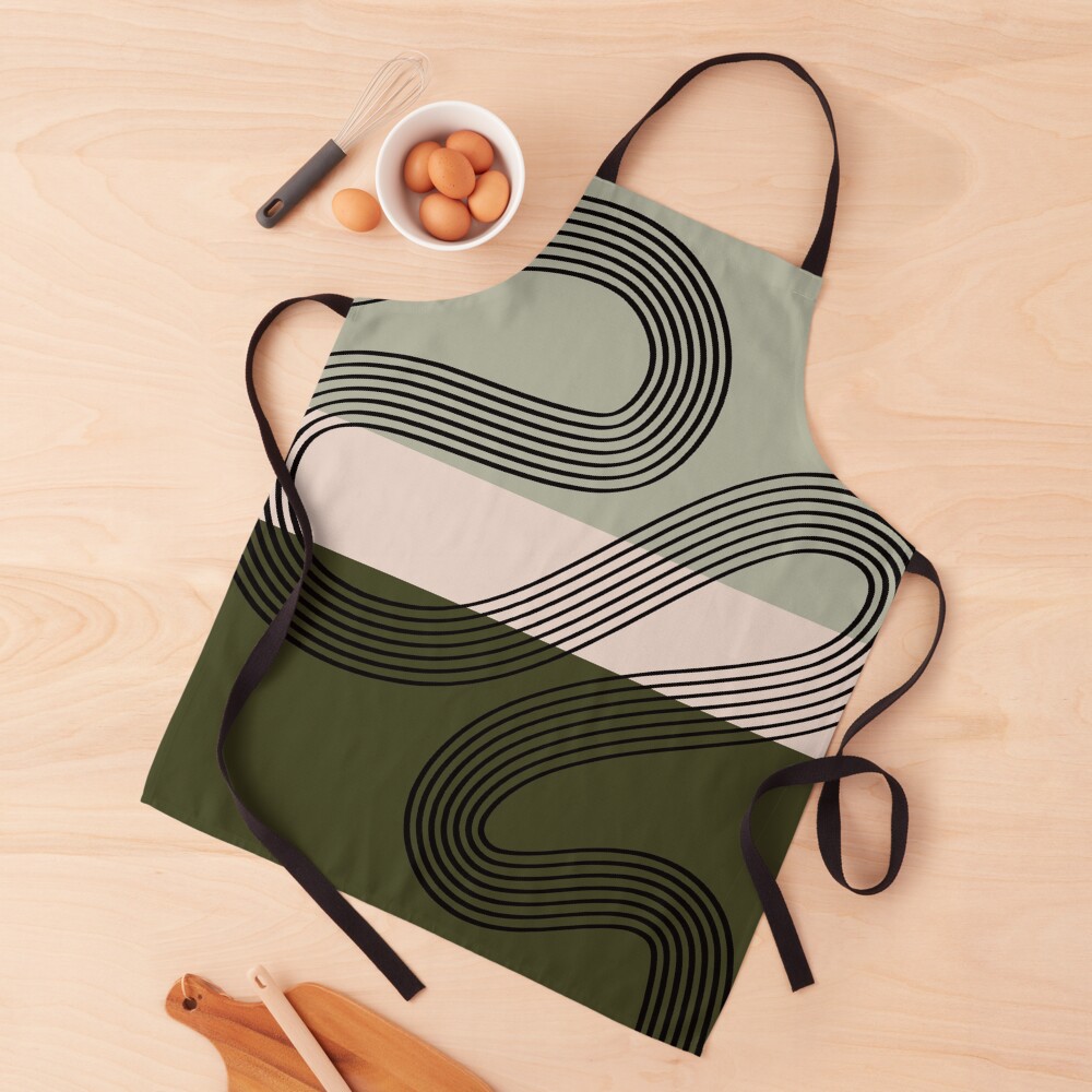Item preview, Apron designed and sold by Aimio.