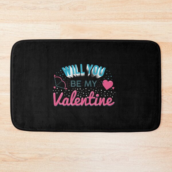 Item preview, Will you be my Valentine? designed and sold by D3monic.
