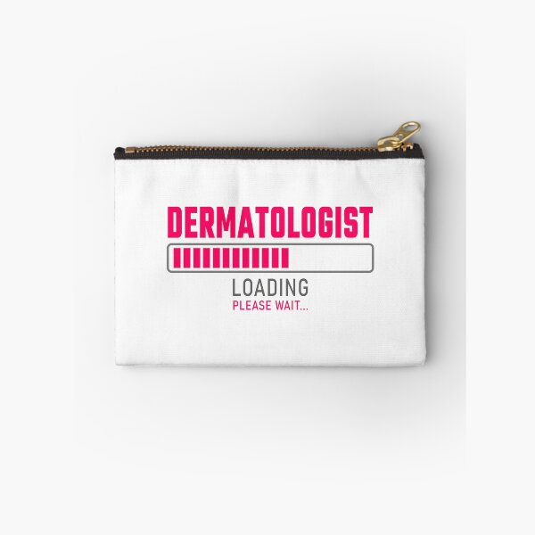 Item preview, Dermatologist - Loading please wait designed and sold by VrajStudio.