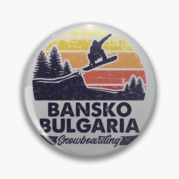 Item preview, Bansko Snowboarding designed and sold by chrlalexandru.