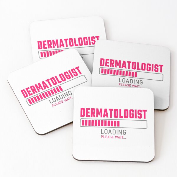 Item preview, Dermatologist - Loading please wait designed and sold by VrajStudio.