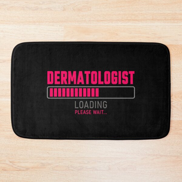 Item preview, Dermatologist - Loading please wait designed and sold by VrajStudio.