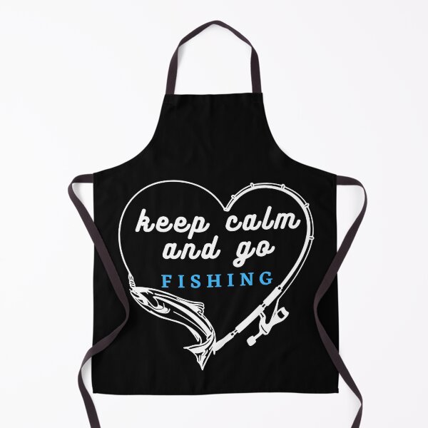 Item preview, keep calm and go fishing designed and sold by designer-shop.